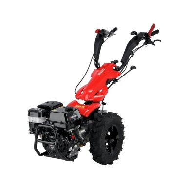 Sodo traktorius benzininis | motoblokas | 420 CM3 YATO 2 Sodo traktorius benzininis | motoblokas | 420 CM3 YATO 2