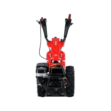 Sodo traktorius benzininis | motoblokas | 420 CM3 YATO 5 Sodo traktorius benzininis | motoblokas | 420 CM3 YATO 5