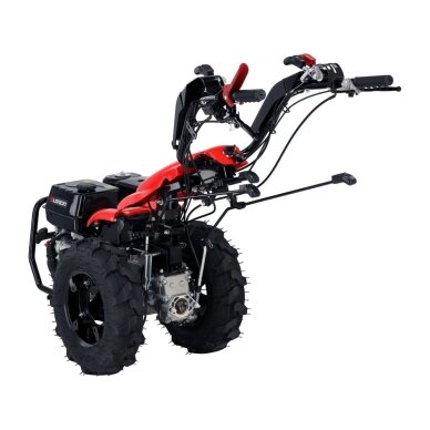 Sodo traktorius benzininis | motoblokas | 420 CM3 YATO 7 Sodo traktorius benzininis | motoblokas | 420 CM3 YATO 7
