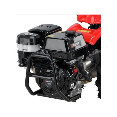 Sodo traktorius benzininis | motoblokas | 420 CM3 YATO 8 Sodo traktorius benzininis | motoblokas | 420 CM3 YATO 8