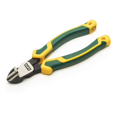Šoninio kirpimo jėgos replės 170 mm SATA 1