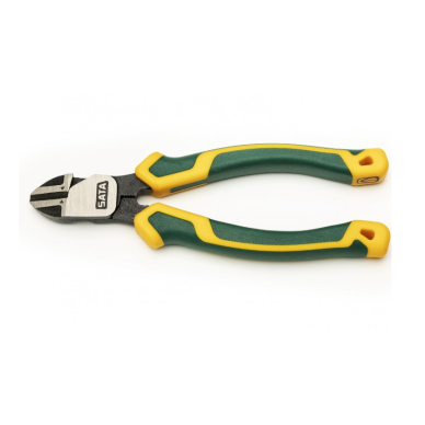 Šoninio kirpimo jėgos replės 170 mm SATA Šoninio kirpimo jėgos replės 170 mm SATA