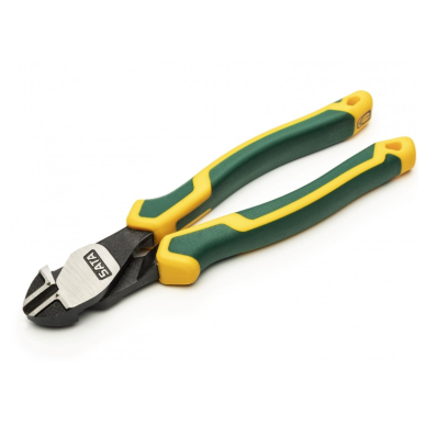 Šoninio kirpimo jėgos replės 175 mm SATA 1