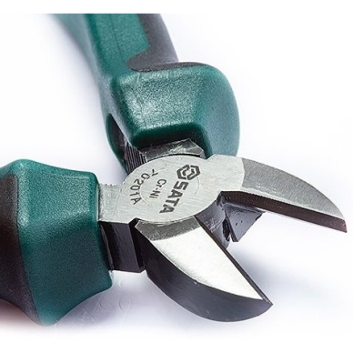 Šoninio kirpimo replės 131 mm SATA 3