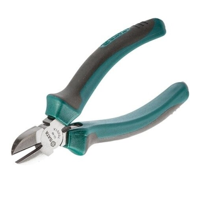 Šoninio kirpimo replės 131 mm SATA
