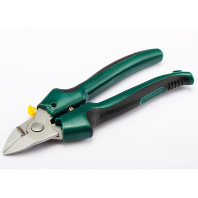 Šoninio kirpimo replės 175 mm SATA 2