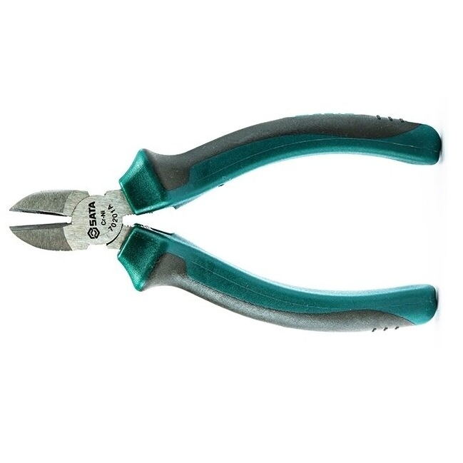 Šoninio kirpimo replės 131 mm SATA 1 Šoninio kirpimo replės 131 mm SATA 1