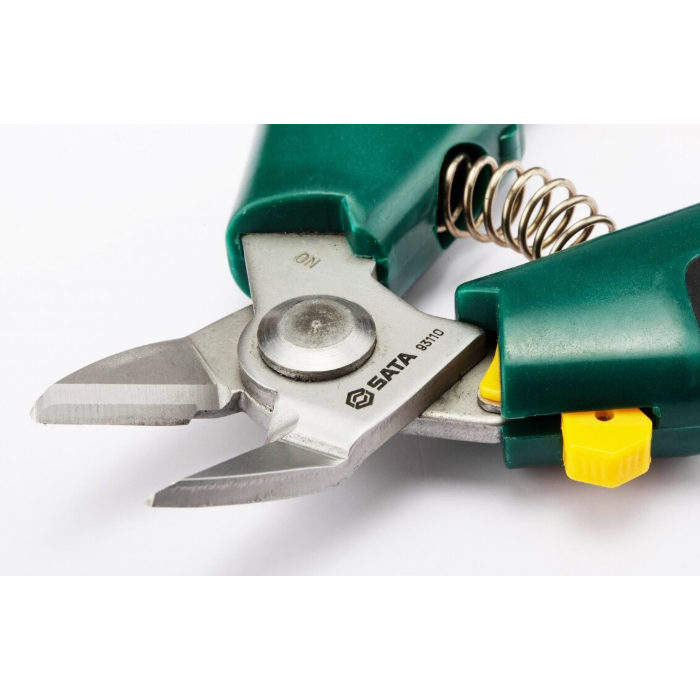 Šoninio kirpimo replės 175 mm SATA 3