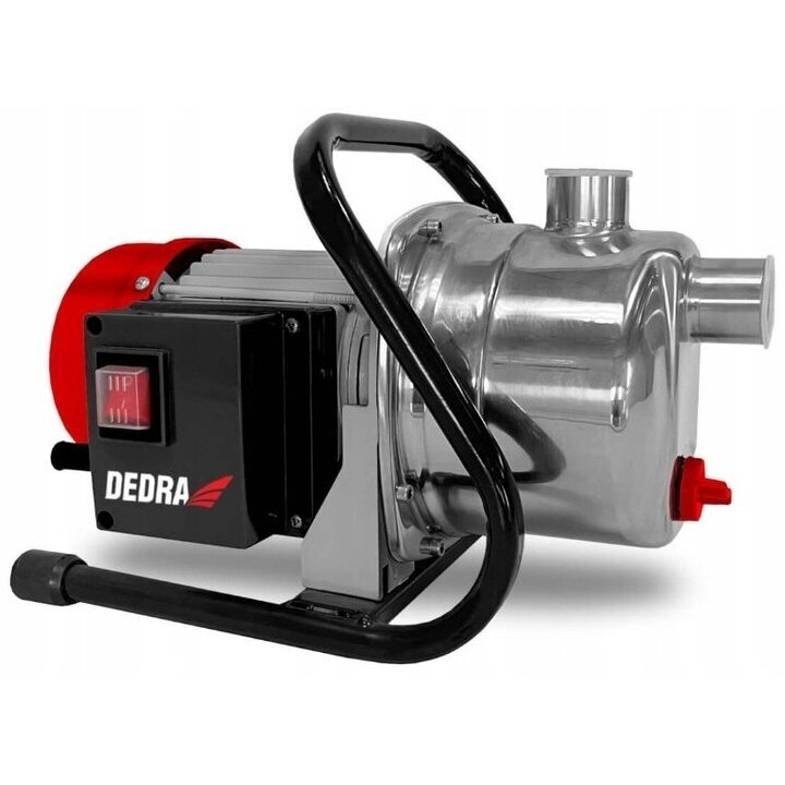 Sodo vandens siurblys 1200W, INOX DEDRA DED8867X Sodo vandens siurblys 1200W, INOX DEDRA DED8867X