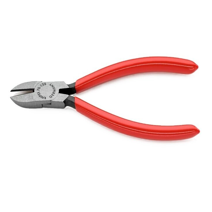 Šoninio kirpimo replės 125 mm KNIPEX 2