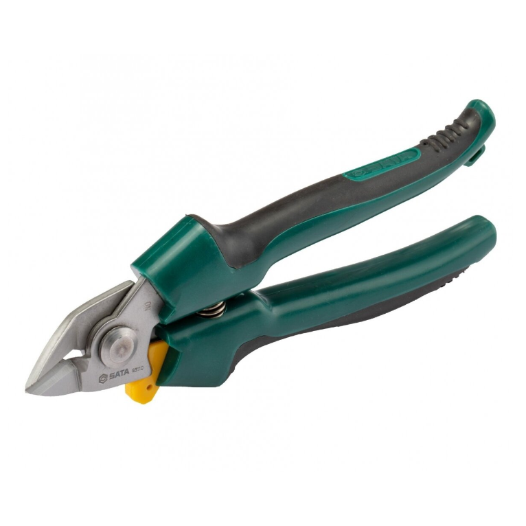 Šoninio kirpimo replės 175 mm SATA