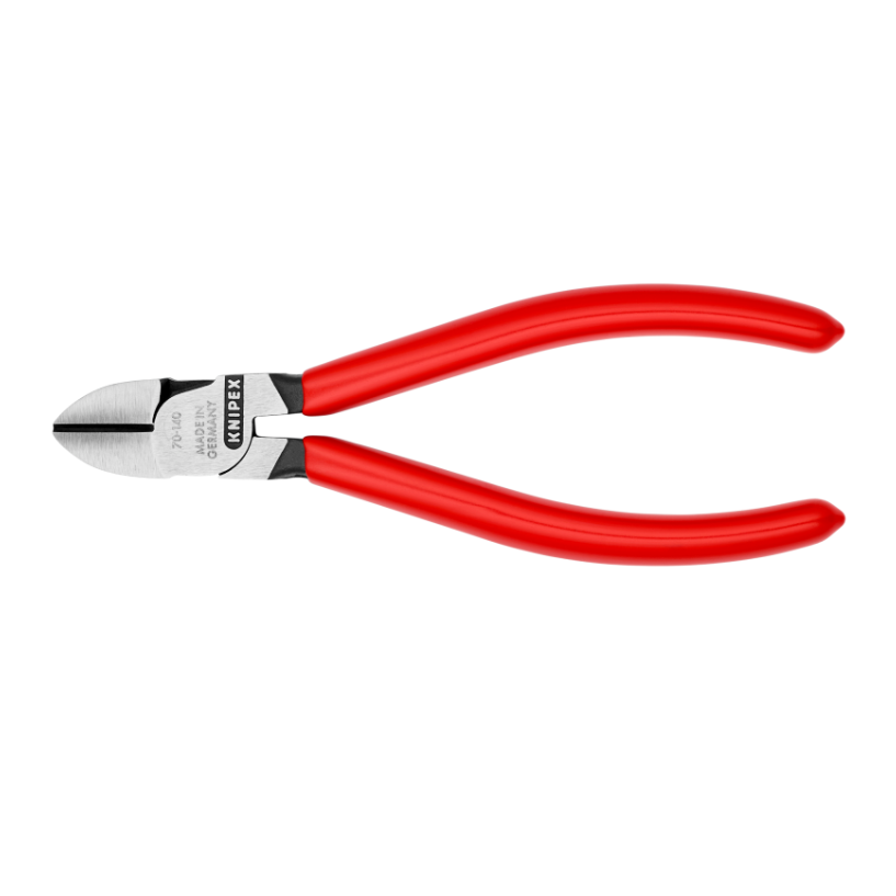 Šoninio kirpimo replės 140 mm KNIPEX
