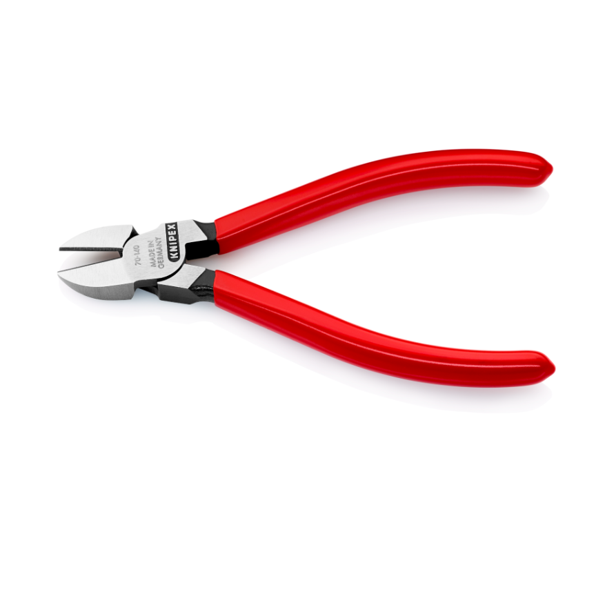 Šoninio kirpimo replės 140 mm KNIPEX 2