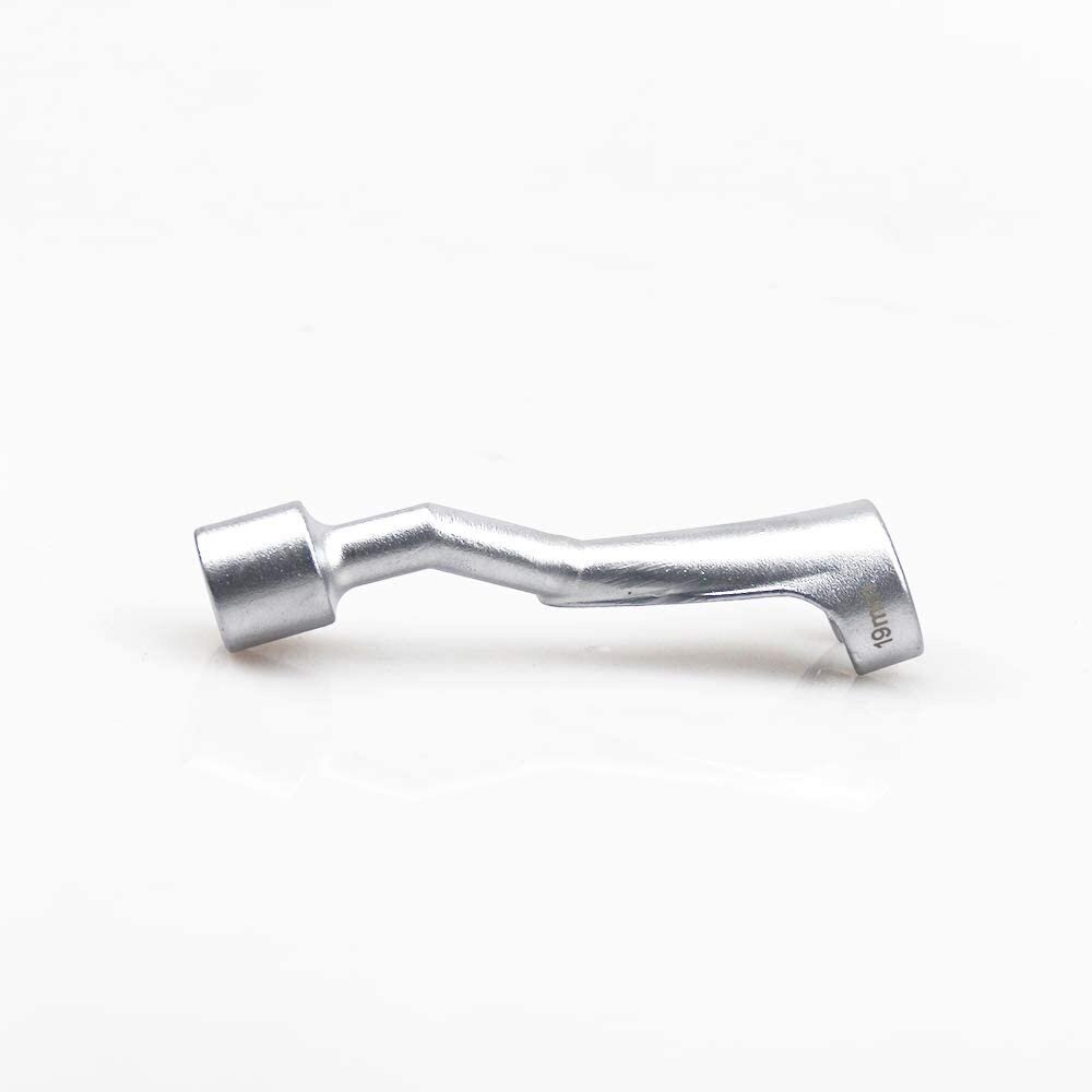 Specialus įpurškimo linijų veržliaraktis | Mercedes-Benz | 12,5 mm (1/2") | 19 mm (SK920071) 2
