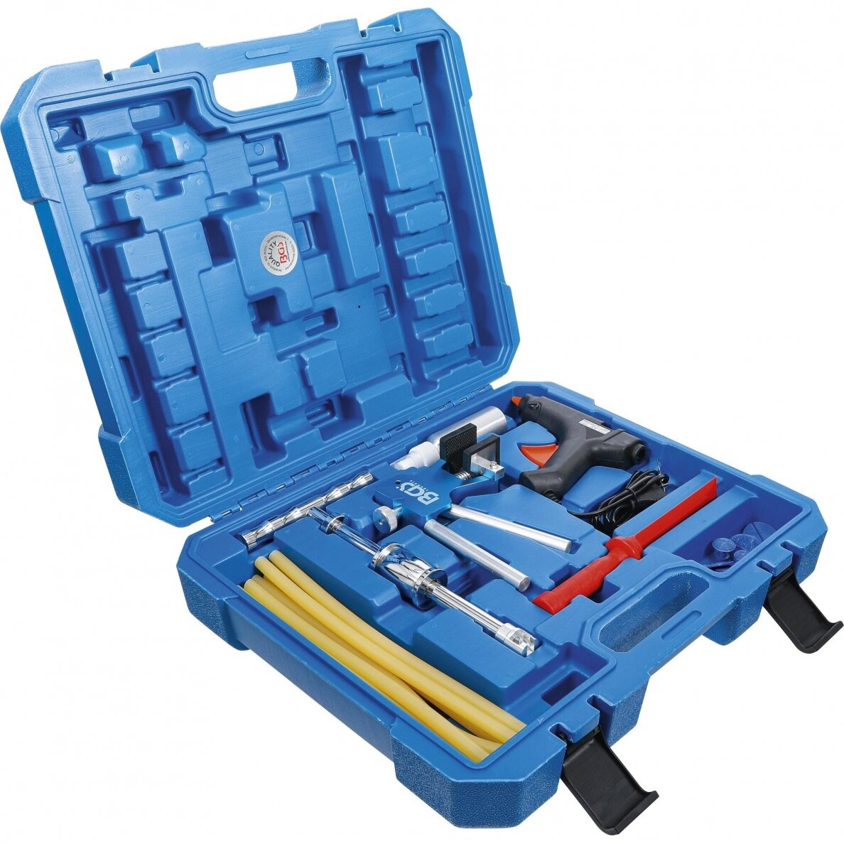 Kėbulo įlenkimų ir įdubų šalinimo rinkinys be dažymo BGS-technic 865 4