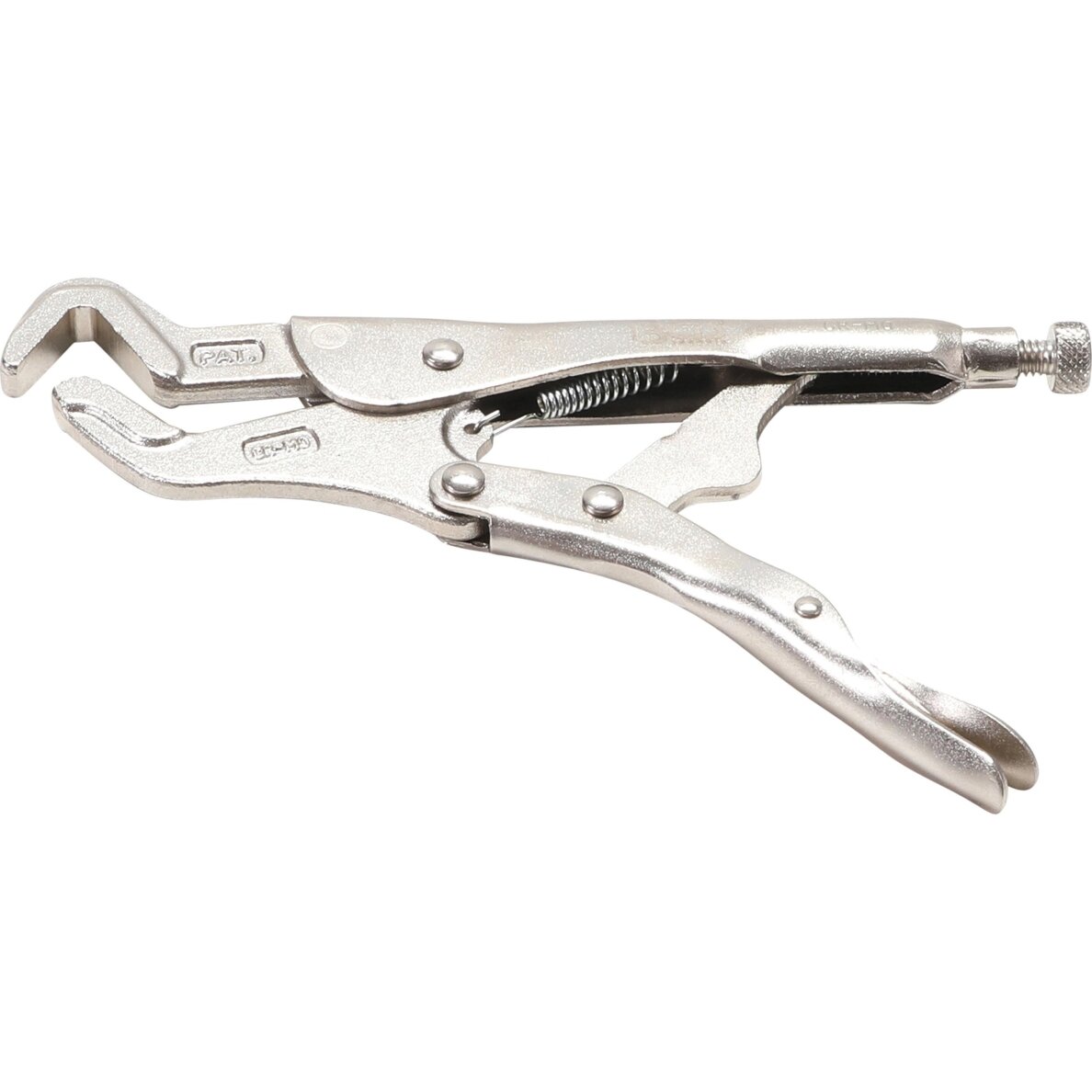 Spaustuvo tipo replės fiksuojamos | Claw Design | 210 mm | 6 - 32 mm BGS 6