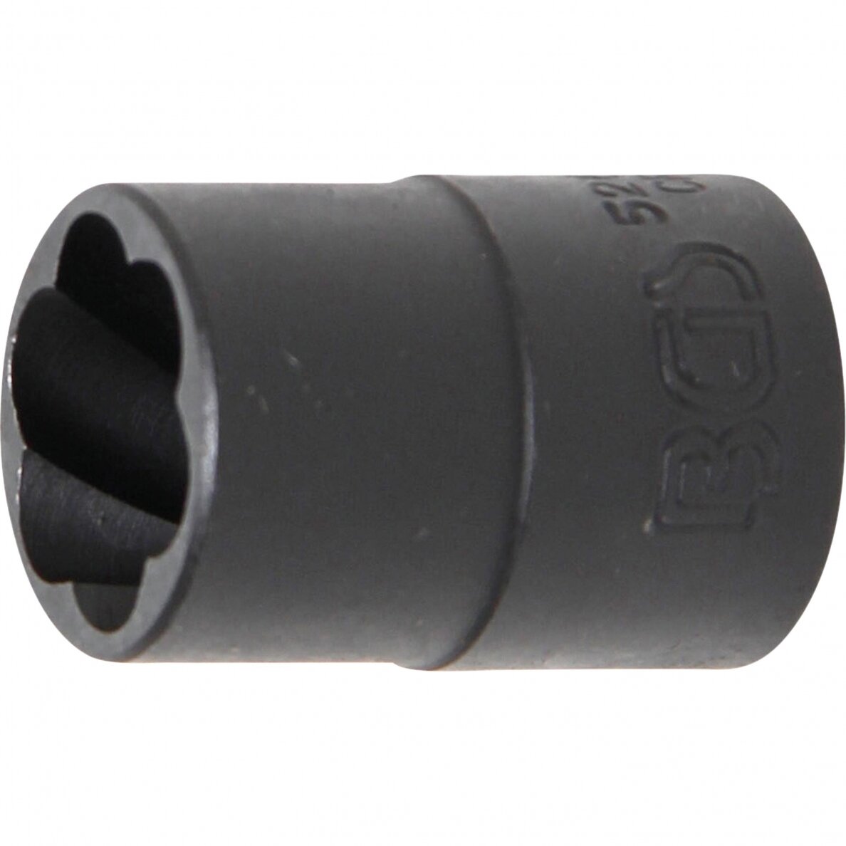 Speciali galvutė sugadintiems varžtams 16mm (sraigtinis ištraukiklis) 1/2"