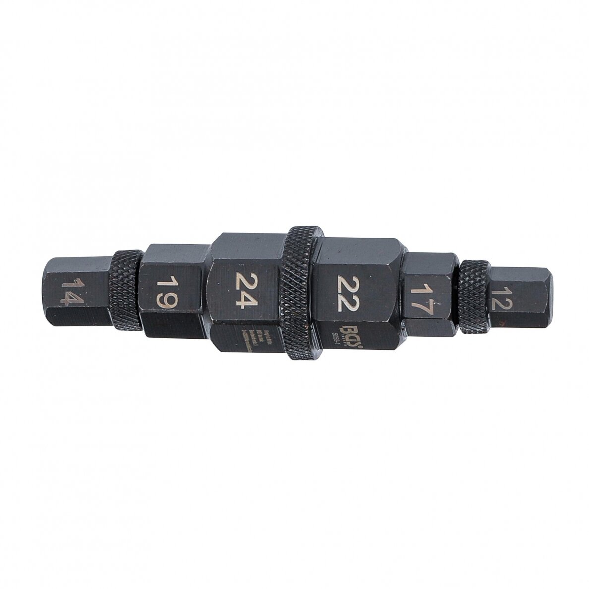 Specialus adapteris 10 mm (3/8") 12 - 24 mm 1 Specialus adapteris 10 mm (3/8") 12 - 24 mm 1