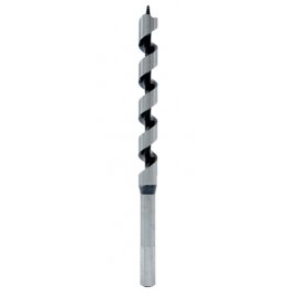 Spiralinis medžio grąžtas 8x230mm Spiralinis medžio grąžtas 8x230mm