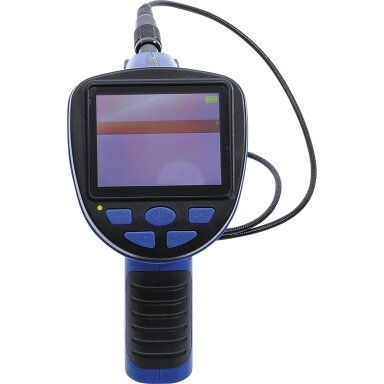 Spalvotas endoskopas su kamera ir fotoaparatu LCD ekranas Spalvotas endoskopas su kamera ir fotoaparatu LCD ekranas
