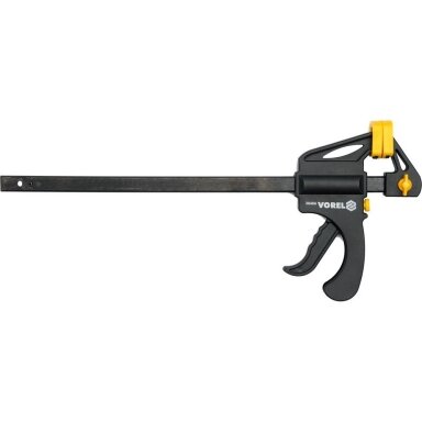 Spaustuvai F-tipo greito fiksavimo 150-750mm VOREL Spaustuvai F-tipo greito fiksavimo 150-750mm VOREL
