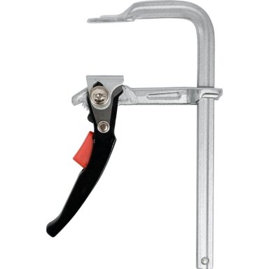 Spaustuvai F-tipo terkšliniai greito užspaudimo 200-1000mm YATO Spaustuvai F-tipo terkšliniai greito užspaudimo 200-1000mm YATO