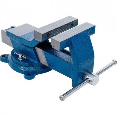 Spaustuvai plieniniai grūdinti 150mm 13,8Kg BGS