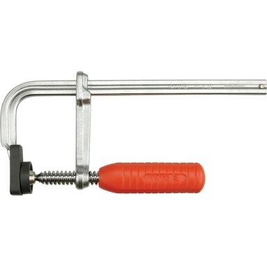 Spaustuvas F-tipo kaltinis plienas 160-600mm YATO Spaustuvas F-tipo kaltinis plienas 160-600mm YATO