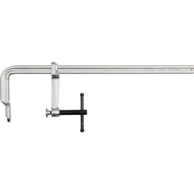 Spaustuvas F-tipo plienas, chromuotas 250-1050mm YATO Spaustuvas F-tipo plienas, chromuotas 250-1050mm YATO