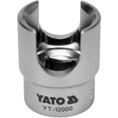 Speciali galvutė dyzeliniams filtrams | 27 mm (YT-12000) Speciali galvutė dyzeliniams filtrams | 27 mm (YT-12000)