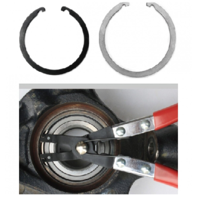 Specializuotos replės žiedams ELLIENT TOOLS