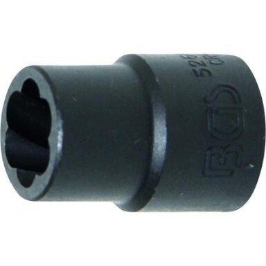 Specialus galvučių rinkinys 12,5mm (1/2") 10-19mm 10 vnt.