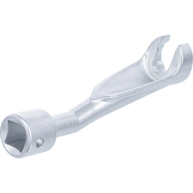 Specialus raktas dyzelinio kuro vamzdelių sujungimams 12,5 mm (1/2") 17 mm Specialus raktas dyzelinio kuro vamzdelių sujungimams 12,5 mm (1/2") 17 mm