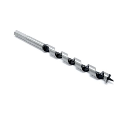 Spiralinis medžio grąžtas 8x230mm
