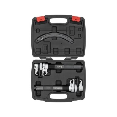 Spyruoklių suspaudėjai 1000kg 35-280mm YATO YT-25450 Spyruoklių suspaudėjai 1000kg 35-280mm YATO YT-25450