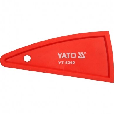 Špakliuotė - mentelė silikoninė YATO YT-5260 Špakliuotė - mentelė silikoninė YATO YT-5260