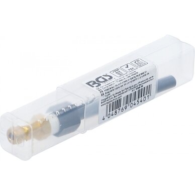 Spaudimo / slėgio nuostolių adapteris | PSA BGS 3 Spaudimo / slėgio nuostolių adapteris | PSA BGS 3
