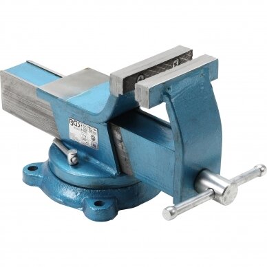 Spaustuvai plieniniai grūdinti 100mm 7Kg BGS Spaustuvai plieniniai grūdinti 100mm 7Kg BGS
