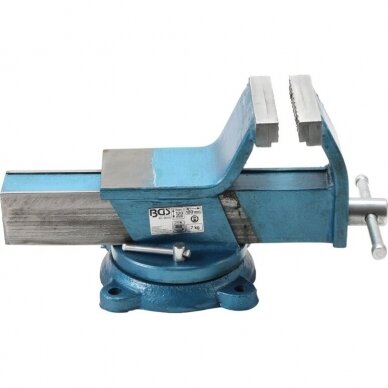 Spaustuvai plieniniai grūdinti 100mm 7Kg BGS 2 Spaustuvai plieniniai grūdinti 100mm 7Kg BGS 2
