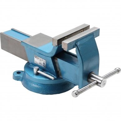 Spaustuvai plieniniai grūdinti 125mm 11Kg BGS Spaustuvai plieniniai grūdinti 125mm 11Kg BGS