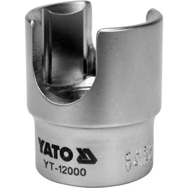 Speciali galvutė dyzeliniams filtrams | 27 mm (YT-12000) 1