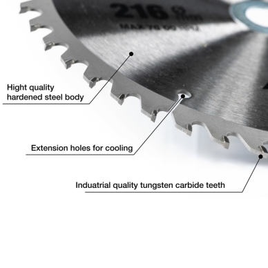 SPECIALIST+ pjovimo diskas, 250x60Tx30/20 mm 1 SPECIALIST+ pjovimo diskas, 250x60Tx30/20 mm 1