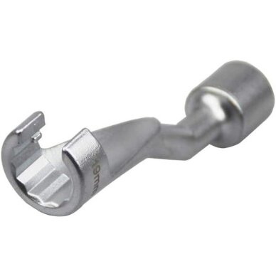 Specialus įpurškimo linijų veržliaraktis | Mercedes-Benz | 12,5 mm (1/2") | 19 mm (SK920071) Specialus įpurškimo linijų veržliaraktis | Mercedes-Benz | 12,5 mm (1/2") | 19 mm (SK920071)