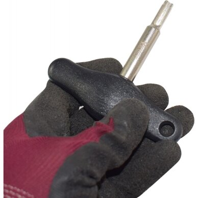 Specialus raktas plastikiniams tepalo kamščiams | VAG ESSEN TOOLS 4 Specialus raktas plastikiniams tepalo kamščiams | VAG ESSEN TOOLS 4