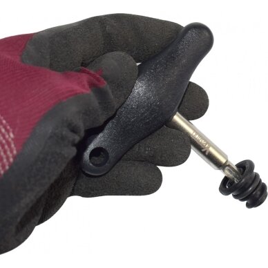 Specialus raktas plastikiniams tepalo kamščiams | VAG ESSEN TOOLS 5 Specialus raktas plastikiniams tepalo kamščiams | VAG ESSEN TOOLS 5