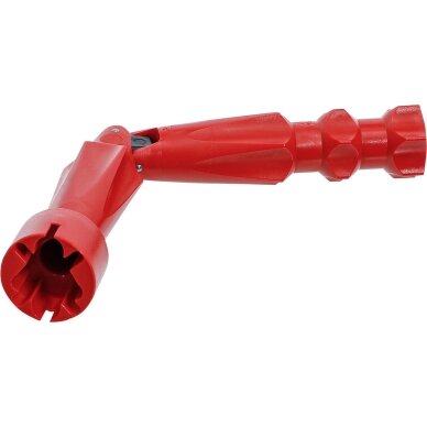 BGS-technic Specialus WC raktas | unitazo sėdynei 1 BGS-technic Specialus WC raktas | unitazo sėdynei 1