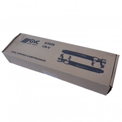 Spyruoklių suspaudėjai 1200kg 280mm Essen Tools 7 Spyruoklių suspaudėjai 1200kg 280mm Essen Tools 7