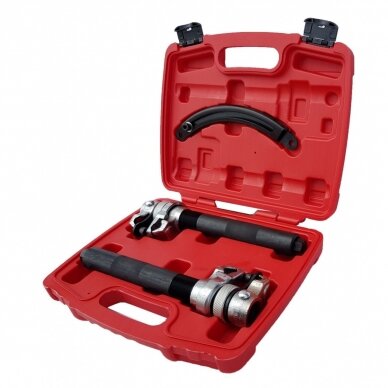 Spyruoklių suspaudėjai 23~280 mm, 1200 kg Essen Tools B-1006 2 Spyruoklių suspaudėjai 23~280 mm, 1200 kg Essen Tools B-1006 2