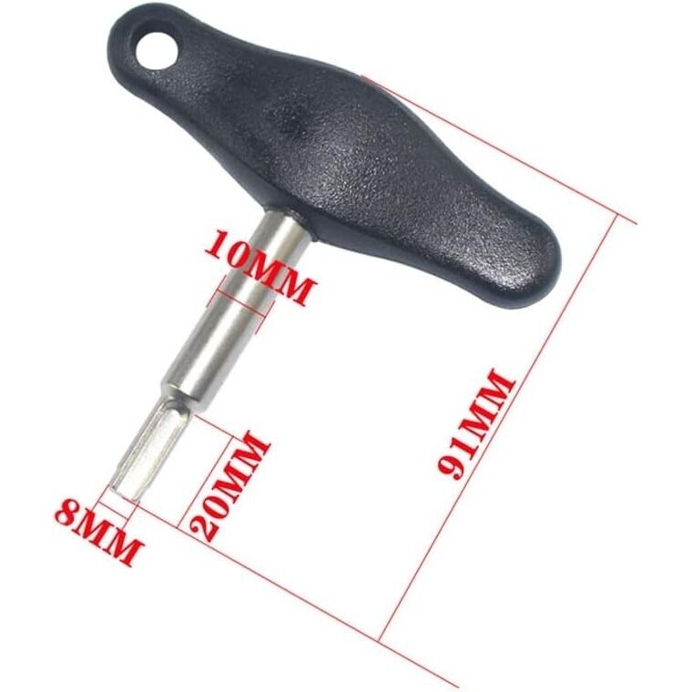 Specialus raktas plastikiniams tepalo kamščiams | VAG ESSEN TOOLS 2 Specialus raktas plastikiniams tepalo kamščiams | VAG ESSEN TOOLS 2
