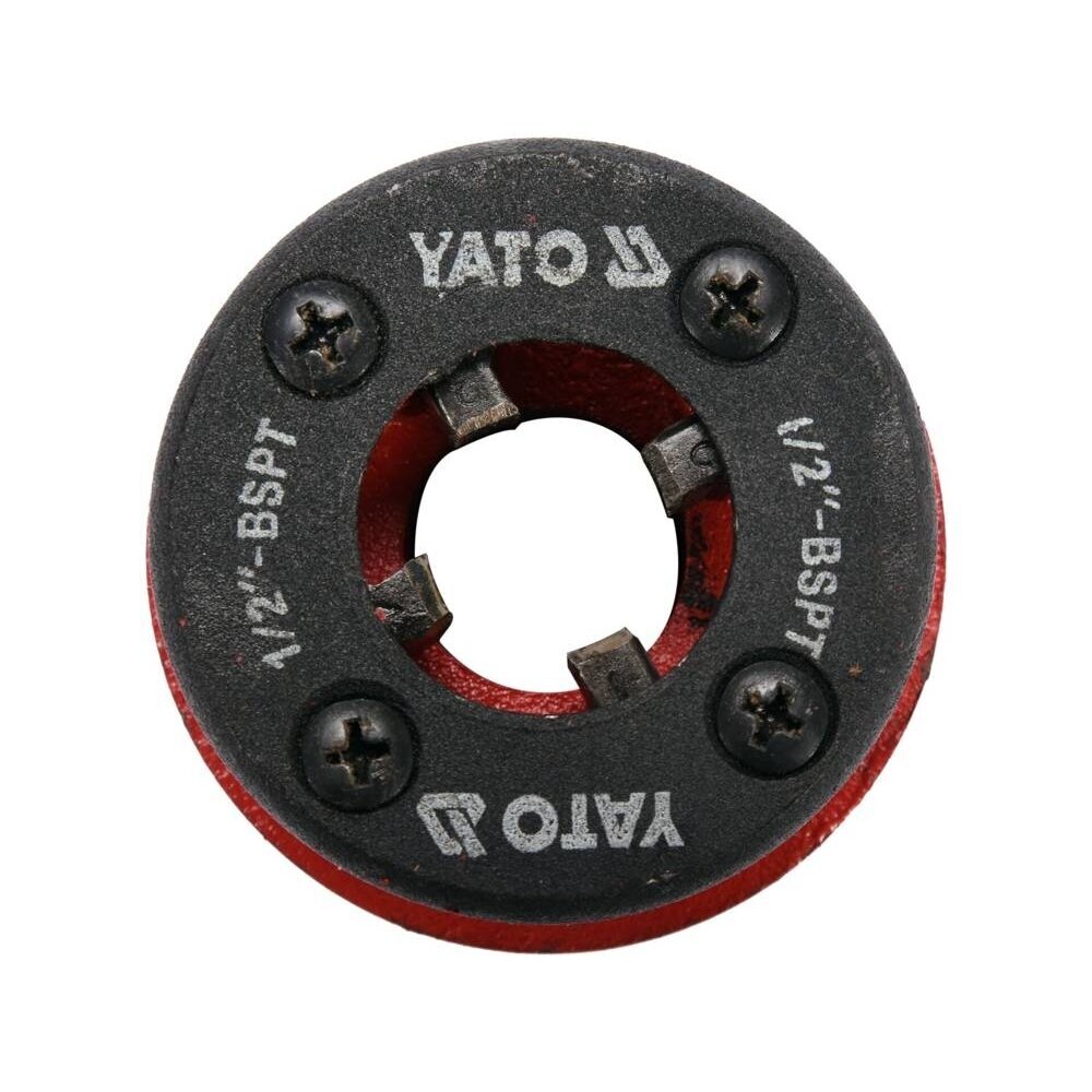 Sriegpjovė 1/2" 2 Sriegpjovė 1/2" 2
